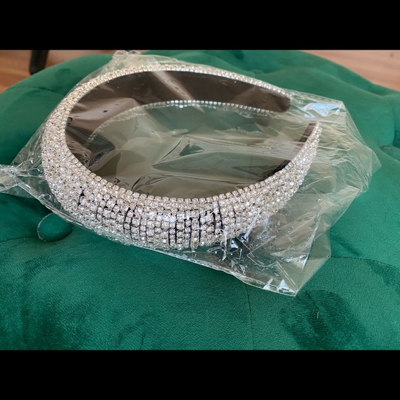 Headband Rhinestone NEW! - Picture 4 of 4